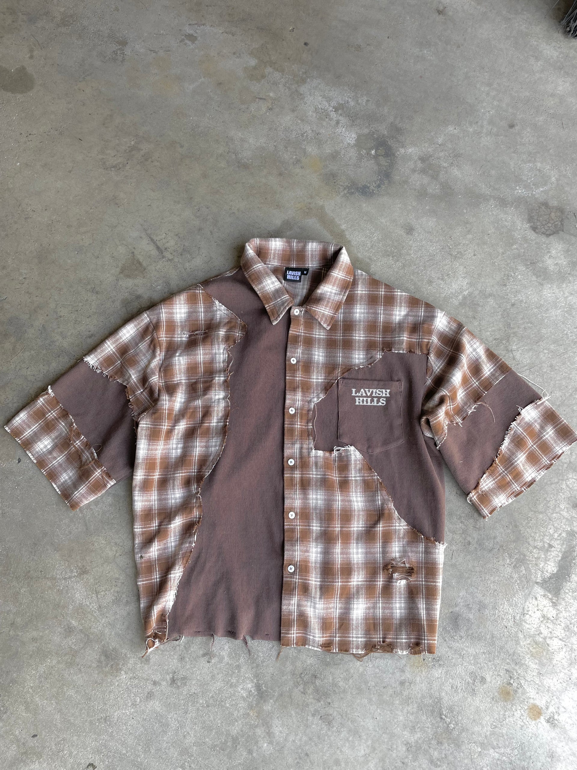 Dual Tone (Flannel)