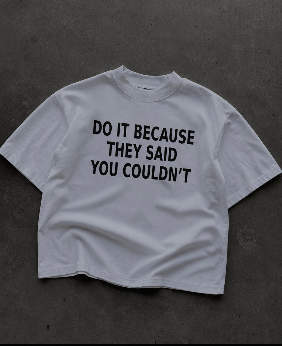 "Do It" Tee