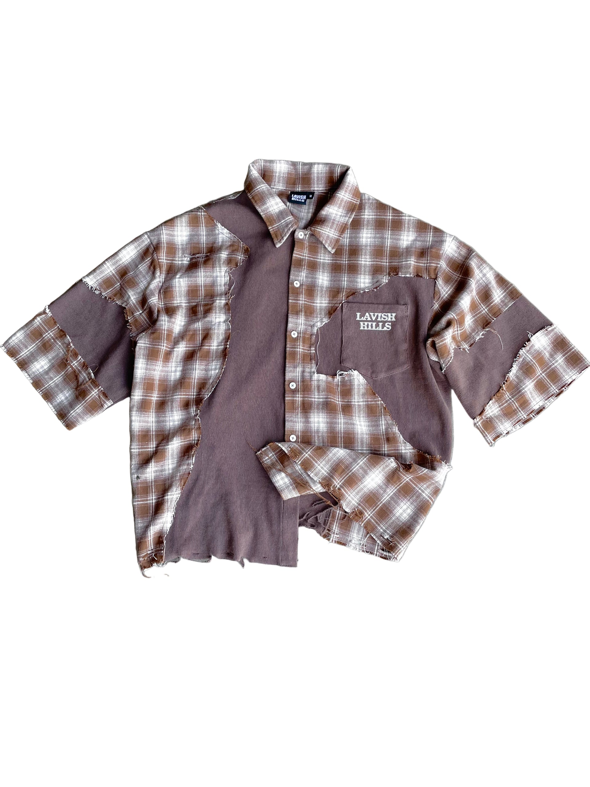 Dual Tone (Flannel)