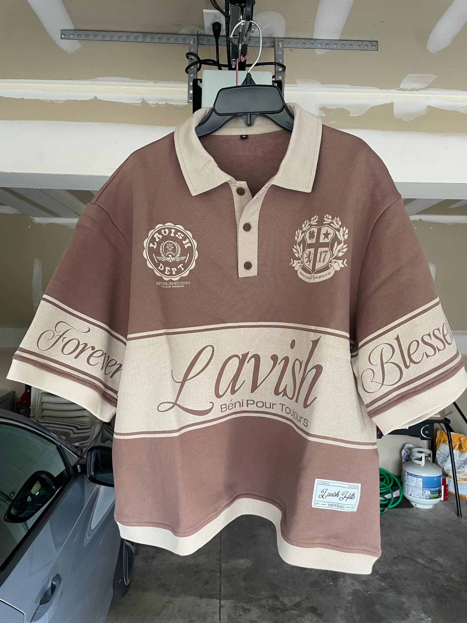 Forever Blessed (Polo)