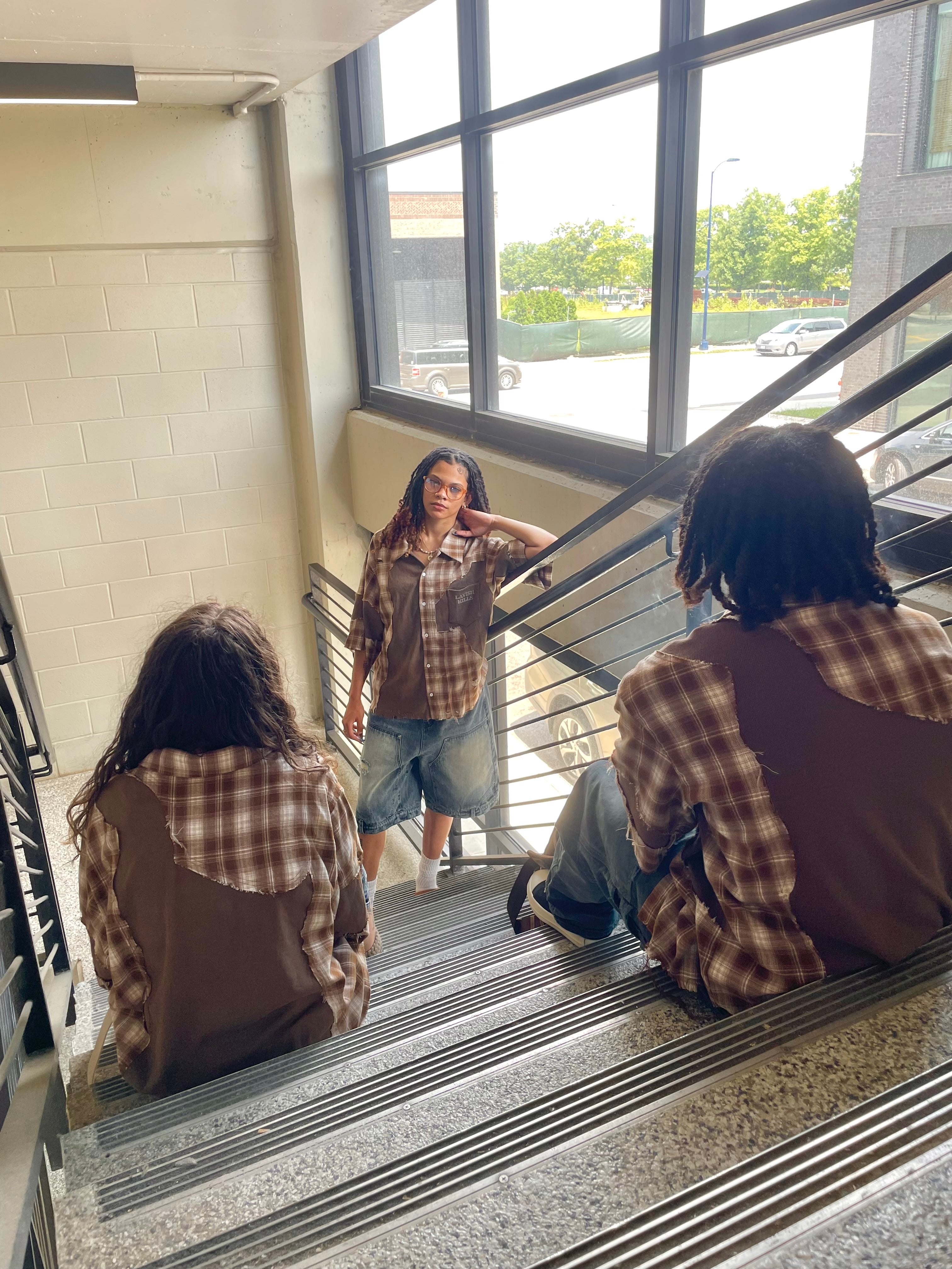Dual tone (Flannel)