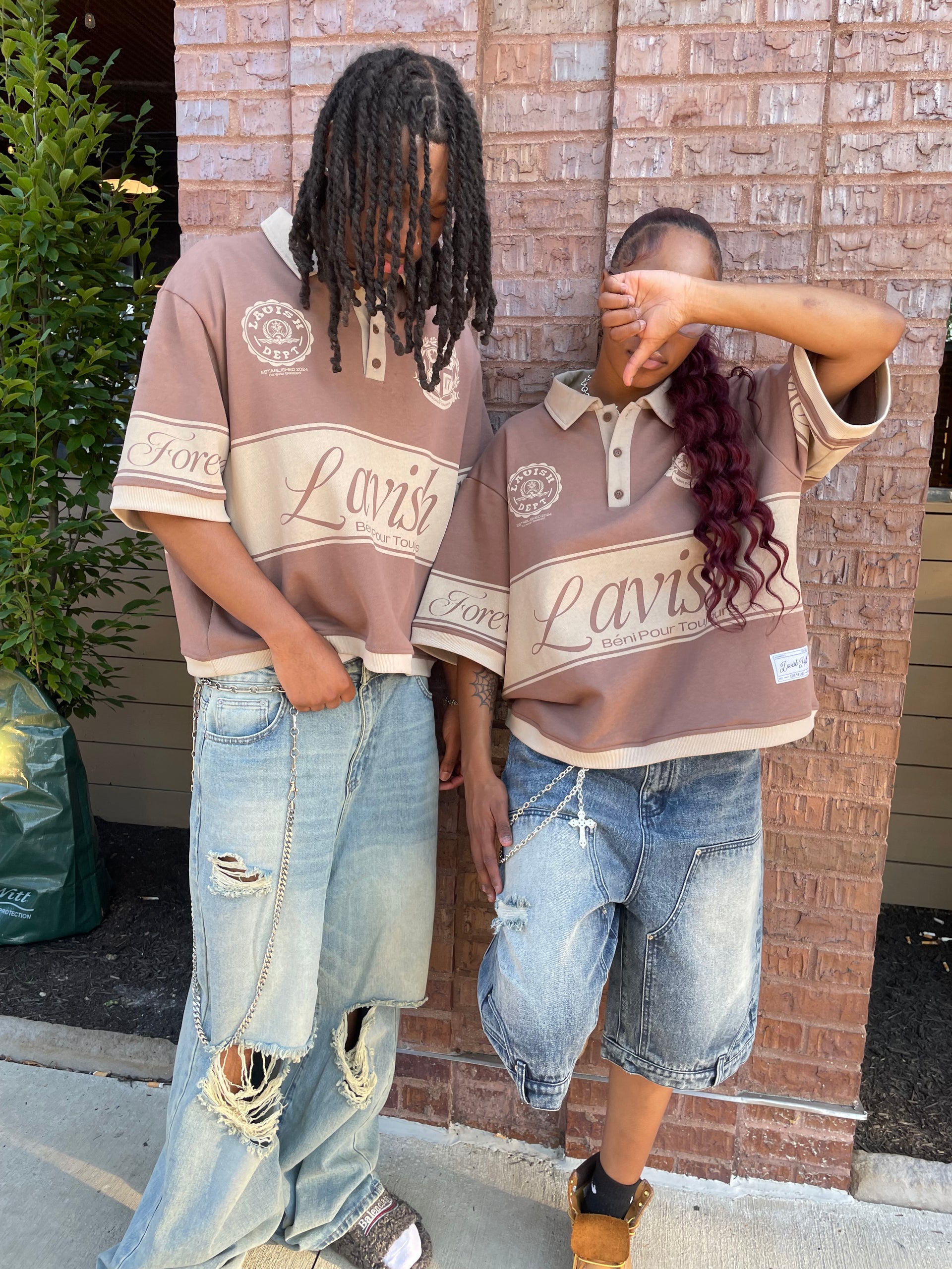 Forever Blessed (Polo)